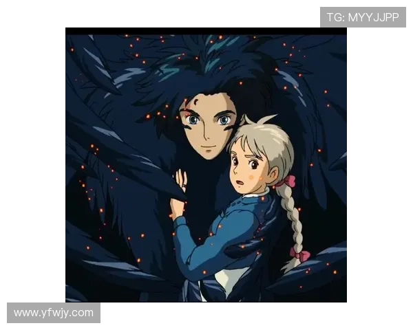 我赌100块，你没发现哈尔的移动城堡里的这个惊天秘密！