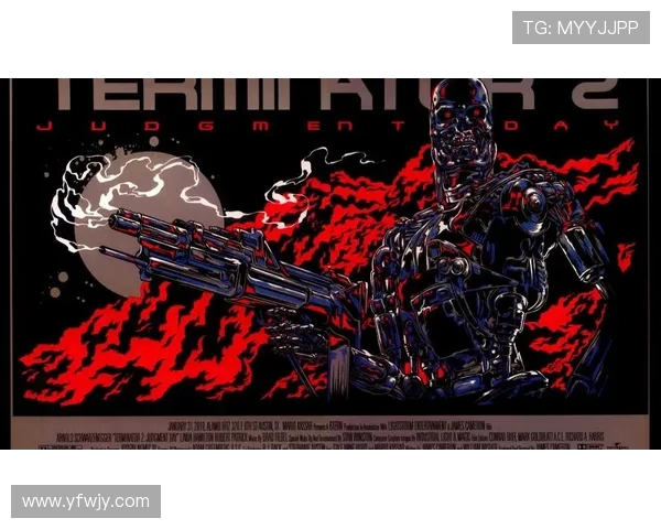 终结者2:你不知道的20个幕后故事,比电影还精彩! 终结者2:你不知道的20个幕后故事,比电影还精彩!