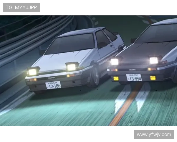 《头文字D》第六部:秋名山巅,legend永不落幕 《头文字D》第六部:秋名山巅,legend永不落幕