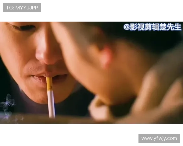 意乱情迷：那些触动灵魂的电影瞬间